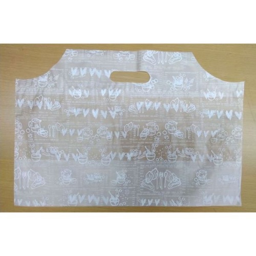 ポリ手提げ サイドバッグ 洋-6シフォン 特小 リュウグウ