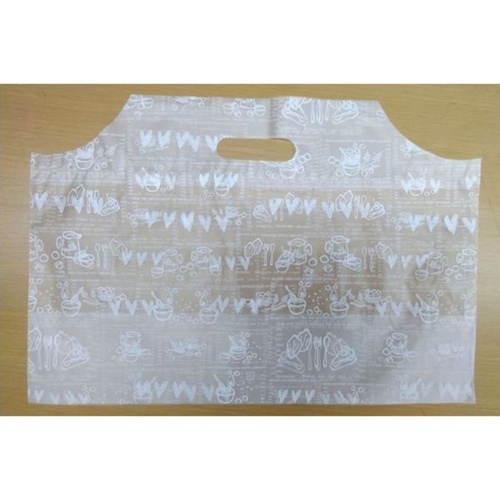 ポリ手提げ サイドバッグ 洋-6シフォン 小 リュウグウ