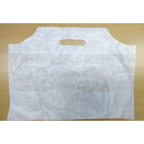 ポリ手提げ サイドバッグ和-1雲竜 中 リュウグウ