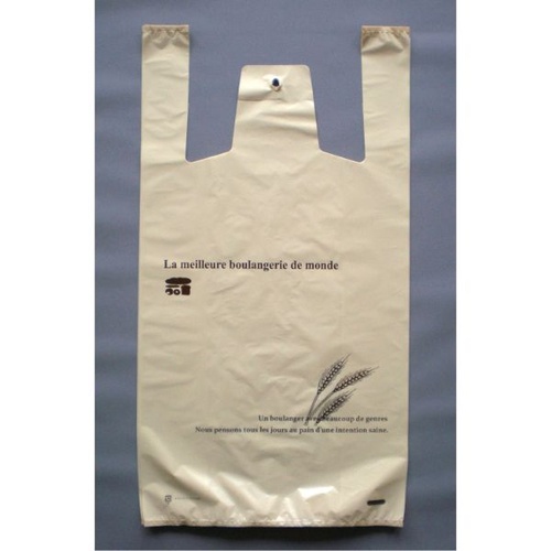 ポリ手提げ タフバッグブーランジェ 35 リュウグウ