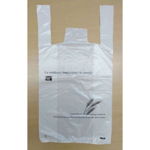 ポリ手提げ タフバッグブーランジェ 40 リュウグウ