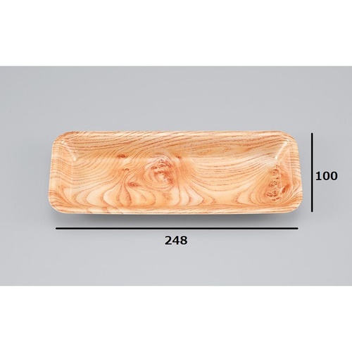 発泡トレー 新LQ10-25S にれ シーピー化成