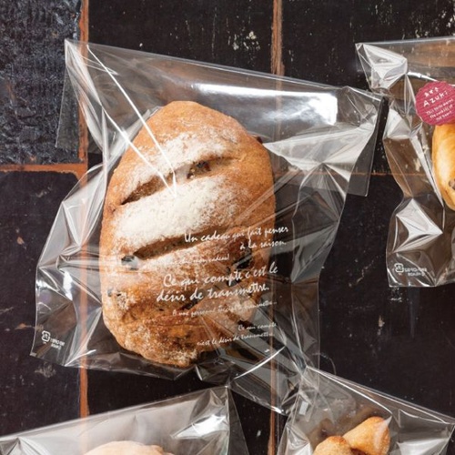 パン袋 BKF OPPバッグ-1(100枚) ヘッズ