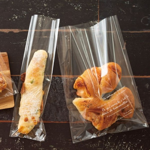 パン袋 BKF OPPバッグ-1(100枚) ヘッズ