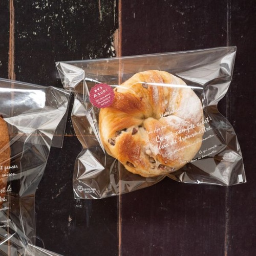 パン袋 BKF OPPバッグ-2(100枚) ヘッズ