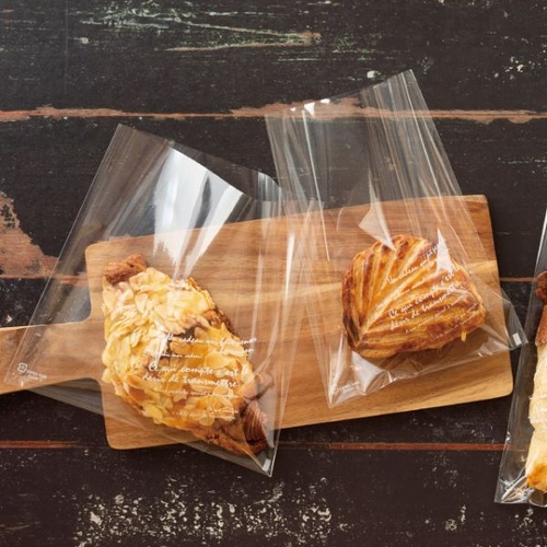 パン袋 BKF OPPバッグ-2(100枚) ヘッズ