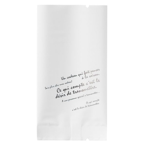 合掌袋 BKF アルミ蒸着パック マット-4(100枚) ヘッズ