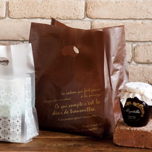 スタンド袋 BKF ガゼットバッグ-S(100枚) ヘッズ