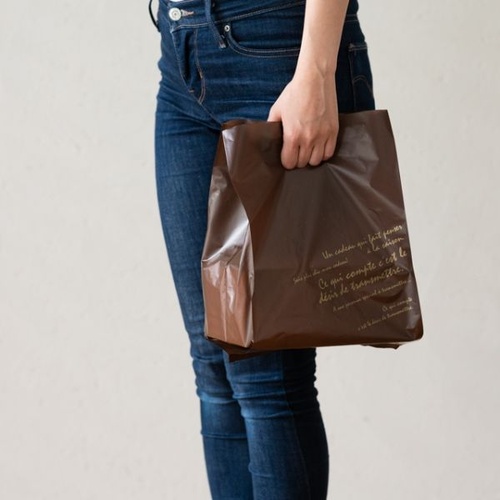 スタンド袋 BKF ガゼットバッグ-S(100枚) ヘッズ