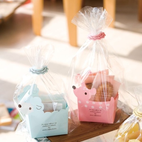 スタンド袋 CPPスタンドバッグ-S(50枚) ヘッズ