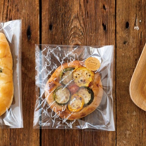 テープ無 OPP袋 NEWフレンチOPPバッグ-4(100枚) ヘッズ