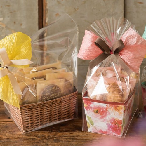 スタンド袋 OPPスタンド袋-S(50枚) ヘッズ