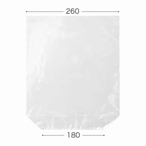 スタンド袋 OPPスタンド袋-XM(50枚) ヘッズ