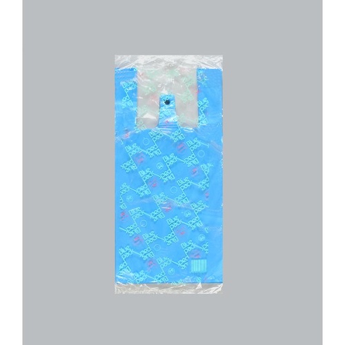 レジ袋 ブルーパック(M) 福助工業