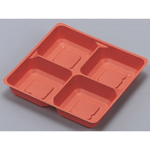 M-176 中仕切 赤 福助工業