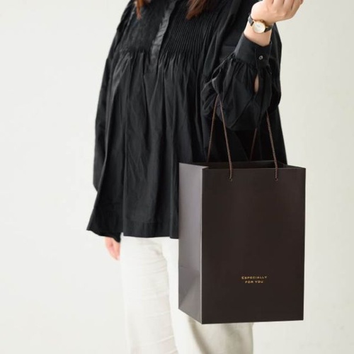 紙手提袋 エスペシャリーフォーユーラージペーパーバッグ-3(10枚) ヘッズ