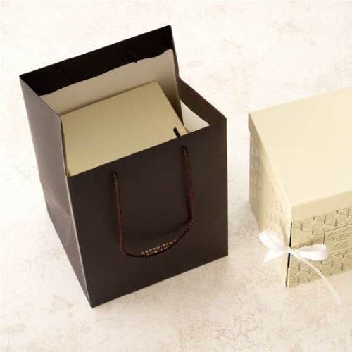 紙手提袋 エスペシャリーフォーユーラージペーパーバッグ-3(10枚) ヘッズ