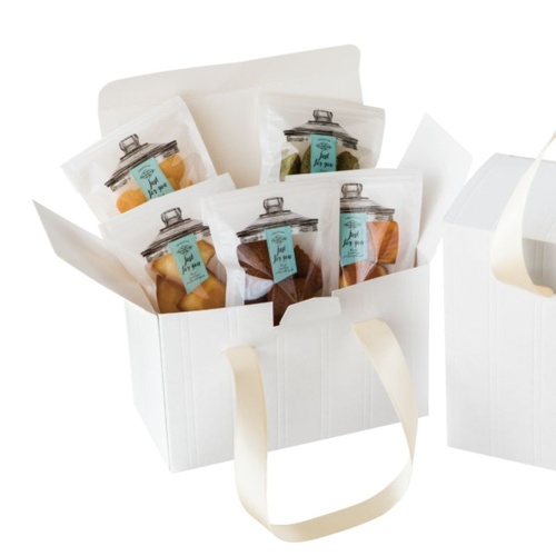 チャック付き袋 ガラスキャニスタージップスタンドバッグ-4(100枚) ヘッズ