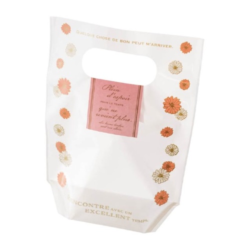 スタンド袋 シェリーデイジーPPスタンドバッグ-3(30枚) ヘッズ