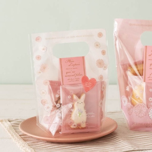 スタンド袋 シェリーデイジーPPスタンドバッグ-3(30枚) ヘッズ