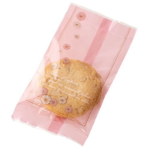 テープ無 OPP袋 シェリーデイジースイーツパック クリア-4(100枚) ヘッズ