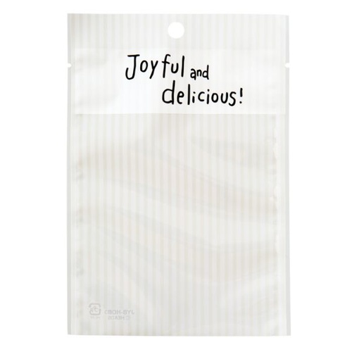 テープ無 OPP袋 ジョイフルベージュヘッダースイーツパック-3(100枚) ヘッズ