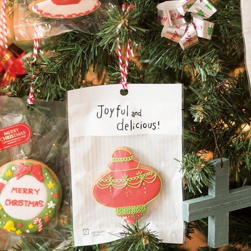 テープ無 OPP袋 ジョイフルベージュヘッダースイーツパック-3(100枚) ヘッズ