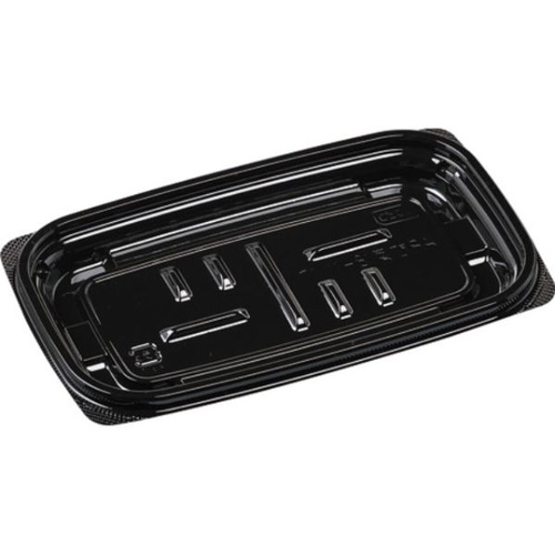 軽食容器 AP惣菜18-11(17) 本体 エコ黒 エフピコ