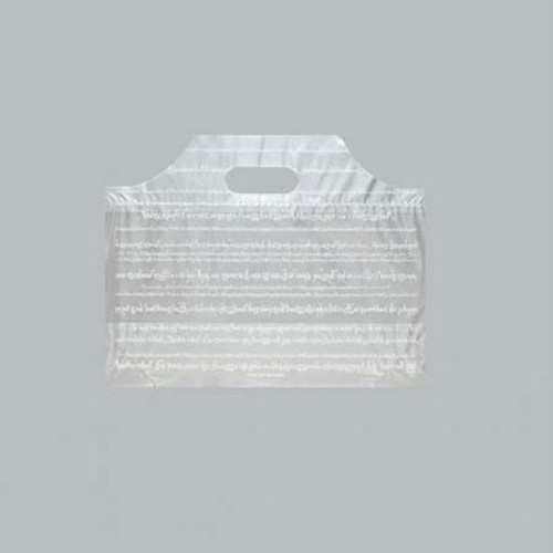 ポリ手提げ フラットバッグ 3S フランス 福助工業