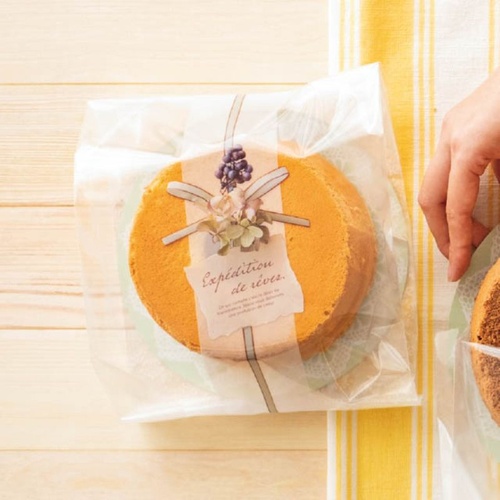 セレーヌスイーツパック クリア-31冷凍可(30枚) ヘッズ