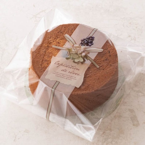 セレーヌスイーツパック クリア-33冷凍可(30枚) ヘッズ