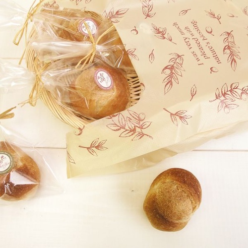 レジ袋 ナチュラルレジバッグ-ジャンボ(50枚) ヘッズ