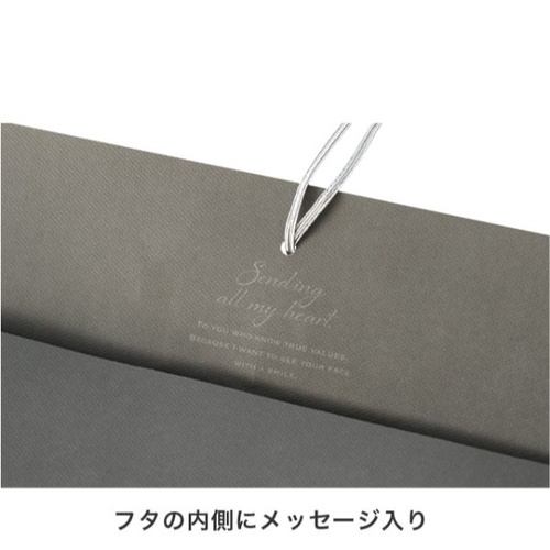 紙手提袋 ニューモダン舟形ペーパーバッグ-3(10枚) ヘッズ