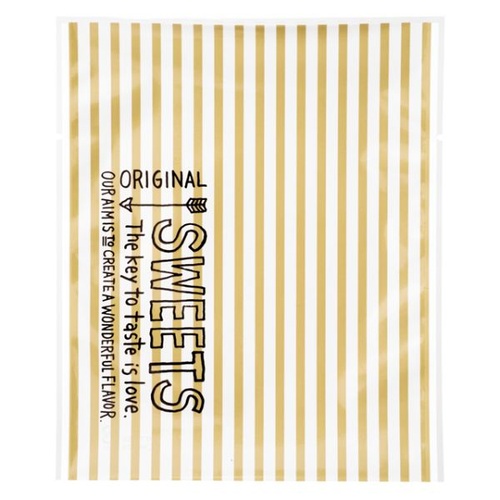 ハッピータイムスイーツパック クリア-9冷凍可(100枚) ヘッズ