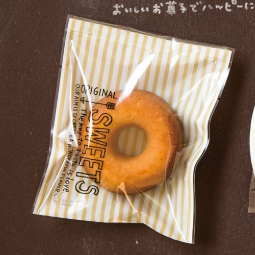 ハッピータイムスイーツパック クリア-9冷凍可(100枚) ヘッズ