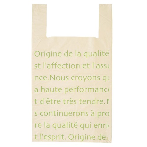 レジ袋 パリジェンヌジャンボレジバッグ-L(50枚) ヘッズ