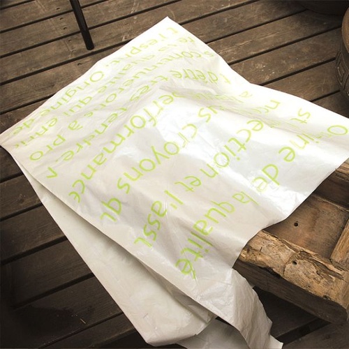 レジ袋 パリジェンヌジャンボレジバッグ-XL(50枚) ヘッズ