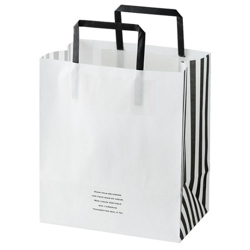 紙手提袋 フィエルテペーパーバッグ-4(50枚) ヘッズ