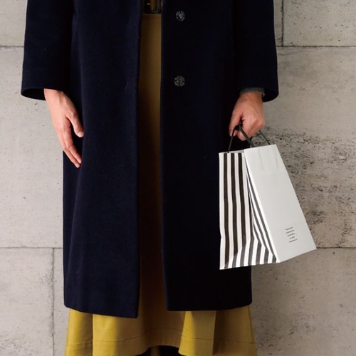 紙手提袋 フィエルテペーパーバッグ-4(50枚) ヘッズ