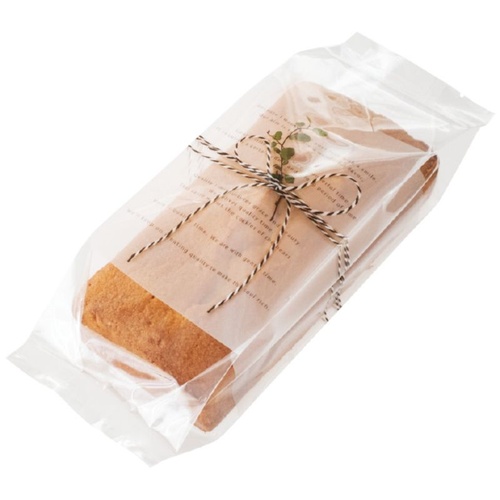 テープ無 OPP袋 フォトプリントナチュラルスイーツパック-6(50枚) ヘッズ
