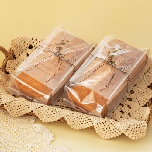 テープ無 OPP袋 フォトプリントナチュラルスイーツパック-6(50枚) ヘッズ