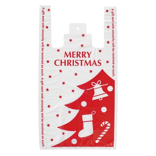 レジ袋 プチキュートレジバッグ-L(100枚) ヘッズ