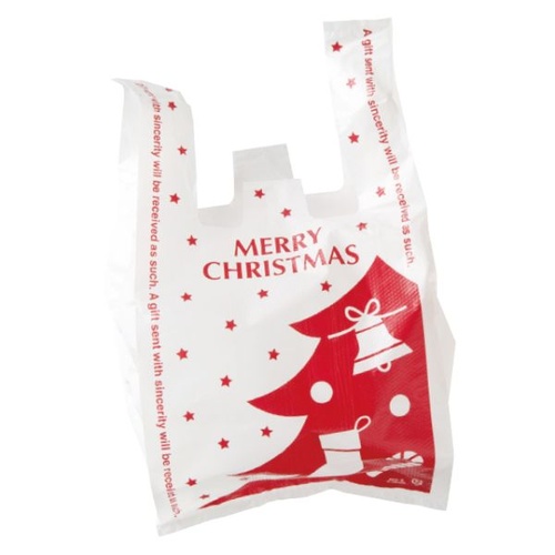 レジ袋 プチキュートレジバッグ-S(100枚) ヘッズ