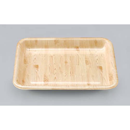 発泡トレー V-33 ひのき シーピー化成