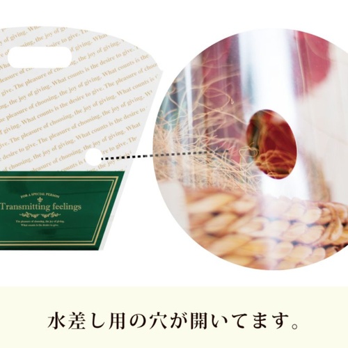 スタンド袋 ブリティッシュスタイルスタンドバッグ-S(50枚) ヘッズ