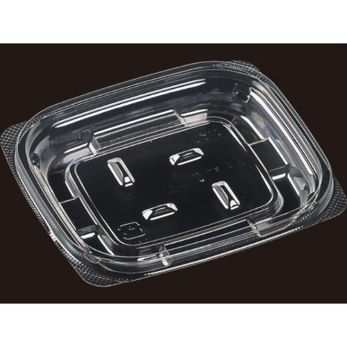 軽食容器 AP惣菜12-11(17) 本体 透明 エフピコ