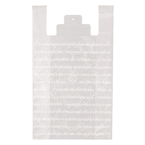 レジ袋 フレンチフロストレジバッグ-XL(50枚) ヘッズ