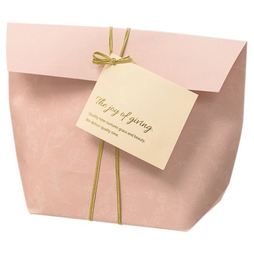 紙手提袋 ベルプランツ舟形ペーパーバッグ-3(10枚) ヘッズ