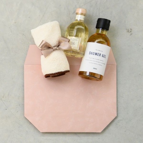 紙手提袋 ベルプランツ舟形ペーパーバッグ-3(10枚) ヘッズ