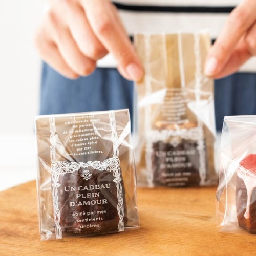 メルヴェイユスイーツパック クリア-28冷凍可(100枚) ヘッズ